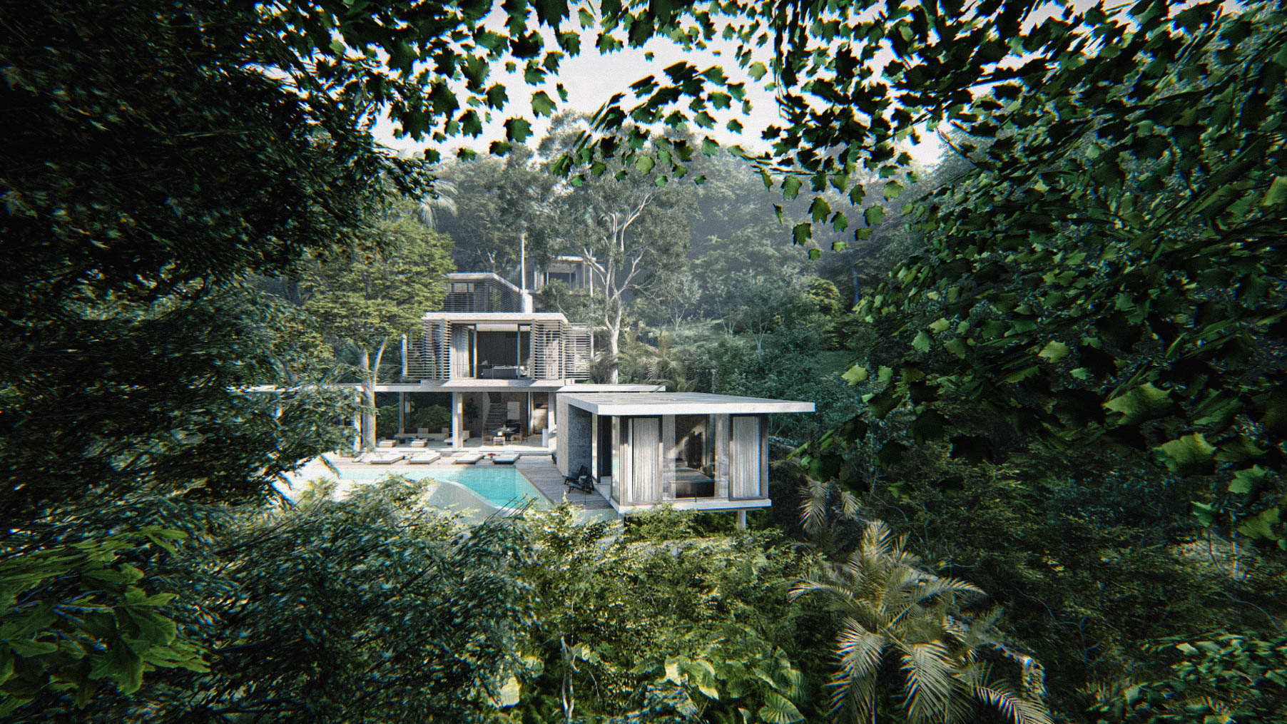 BADA STUDIO : architect in bali Villa Nyanyi Bali | BADA STUDIO ...