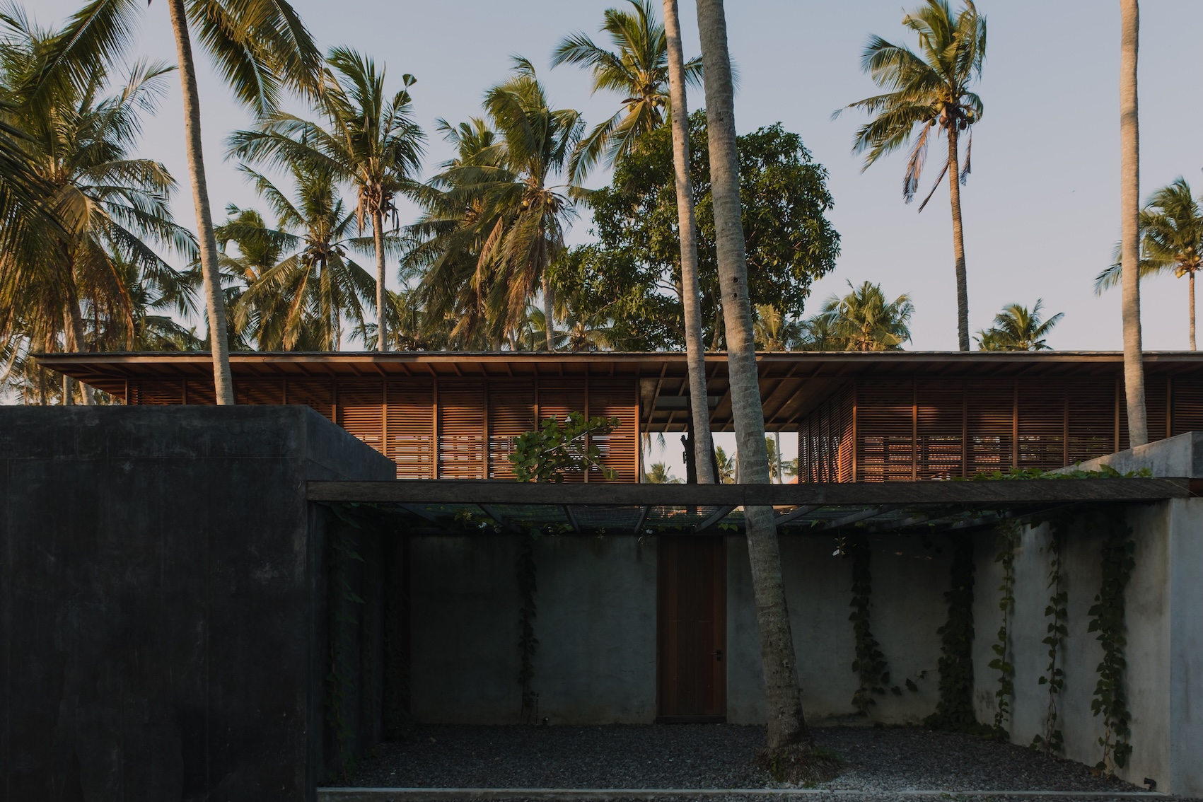 Rumah Amadangi in Kedungu